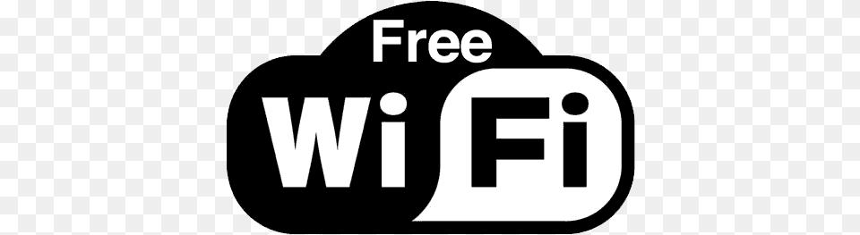 Free Wifi Logo Free Wifi Icon, Text Png Image