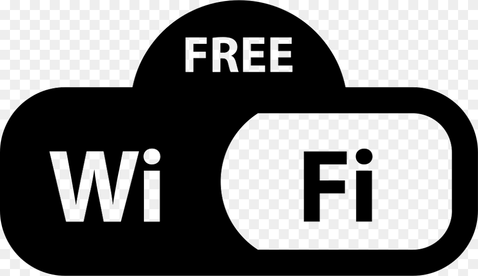 Free Wifi Signal Comments Wi Fi, Stencil Png Image