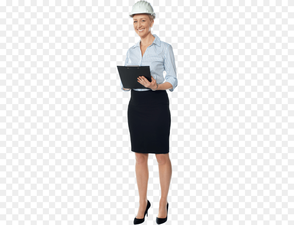 Women Architect Images Architect, Clothing, Skirt, Adult, Person Free Transparent Png