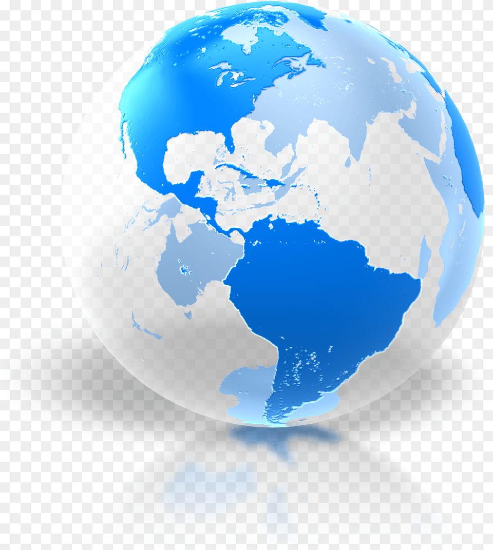 Free World Transparent World, Astronomy, Globe, Outer Space, Planet Png Image