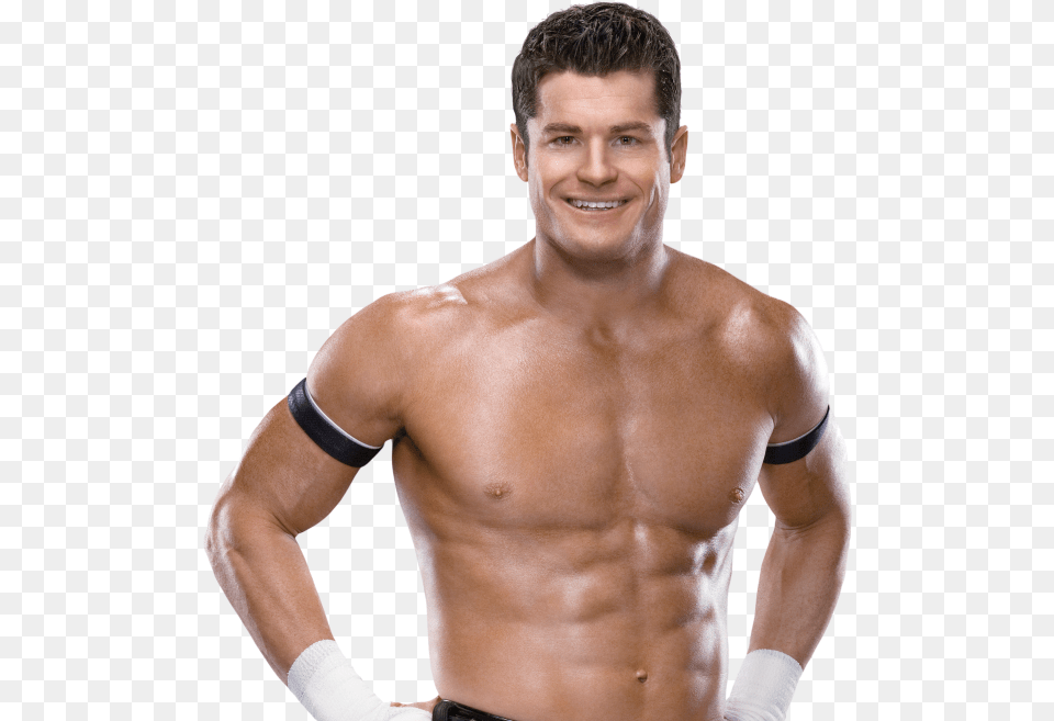 Wwe Randy Orton Rko Evan Bourne Wwe Evan Bourne, Adult, Male, Man, Person Free Png Download