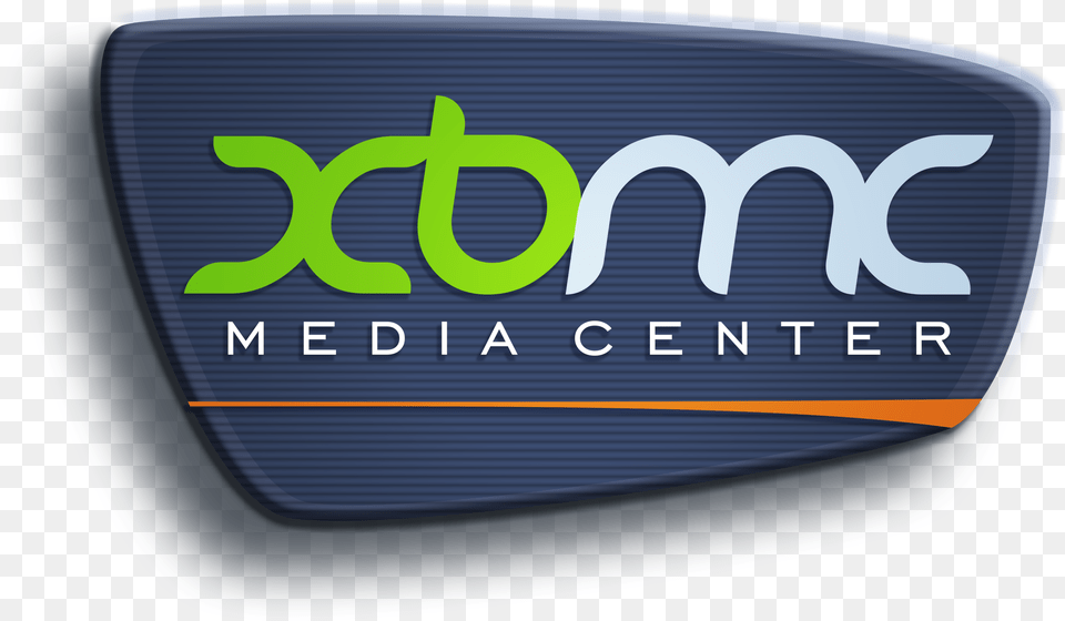 Xbmc Xbmc Media Center Logo, License Plate, Transportation, Vehicle, Text Free Transparent Png
