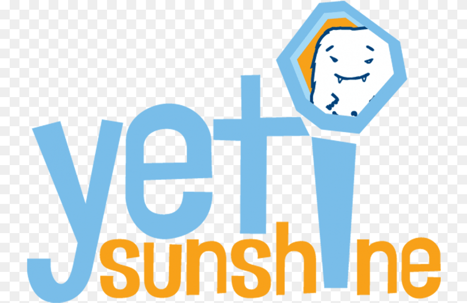 Yeti Sunshine Image With Transparent Background Graphic Design, Light, Face, Head, Person Free Png Download