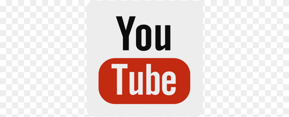 Youtube Icon Android Kitkat Images Transparent Youtube Icon Transparent Background, Sign, Symbol, First Aid, Road Sign Free Png Download