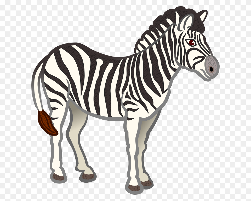 Free Zebra Clip Art Clipart, Animal, Mammal, Wildlife Png