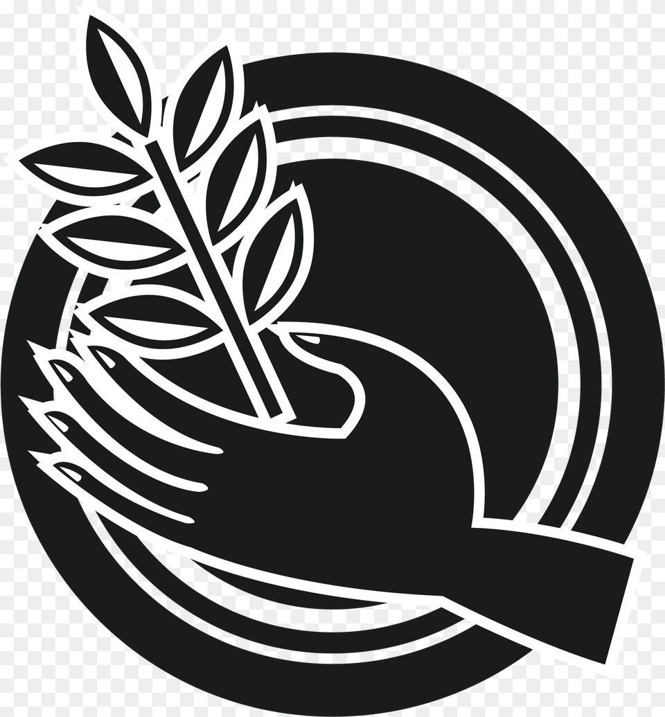Free Zodiac Sign Konfest, Stencil, Herbs, Plant, Herbal Png Image