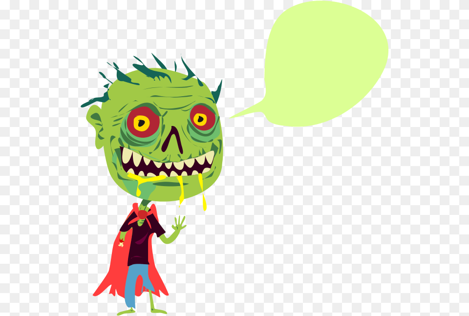 Zombi Zombie Clip Art, Person, Balloon, Graphics Free Png Download