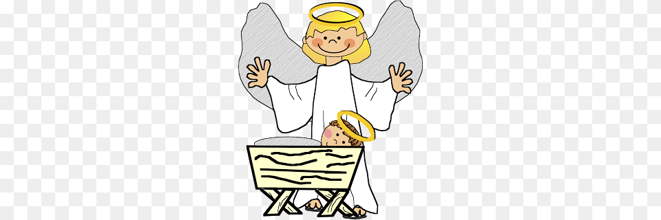 Freebie Angel Clipart Angel Clip Art Freebies On The First, Baby, Person Free Transparent Png