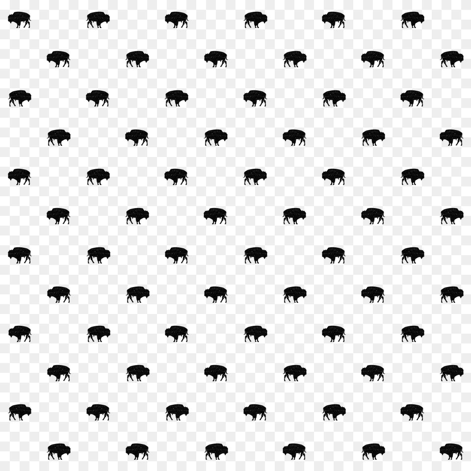 Freebie Buffalo Overlay Hg Designs, Art, Collage Free Png