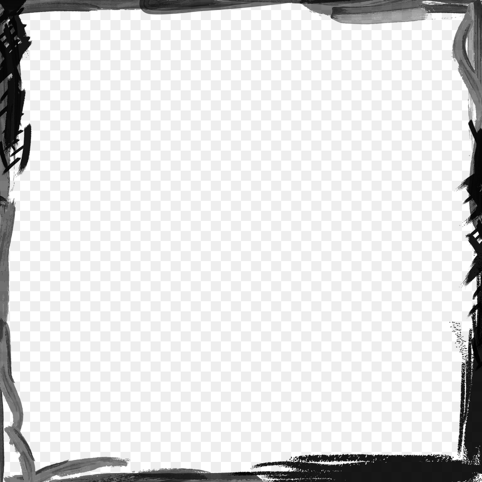 Freebie Cu Scribbled Overlay Border Hg Designs Grunge Free Png Download