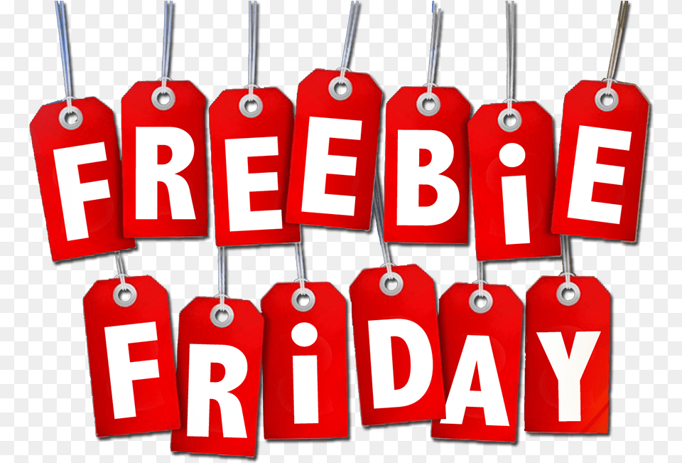 Freebie Fridays, People, Person, Text, Number Png Image