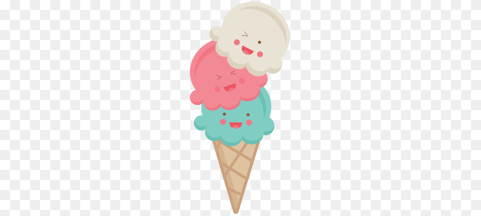 Freebie Of The Day Happy Ice Cream Cone Modelsku, Dessert, Food, Ice Cream, Nature Free Transparent Png