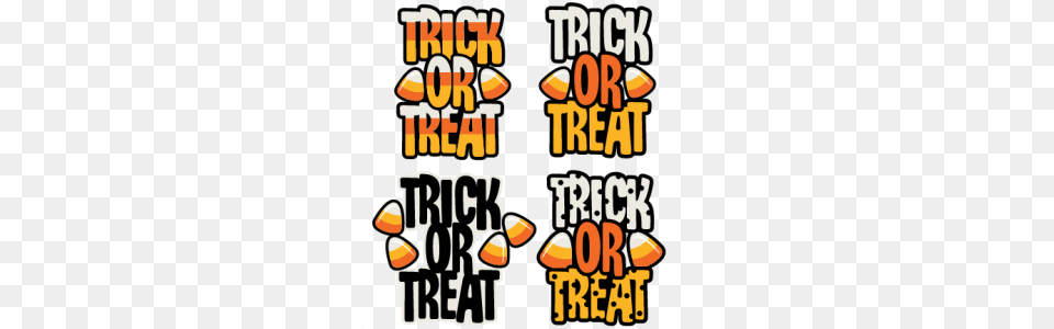 Freebie Of The Day Trick Or Treat Title Set Modelsku, Advertisement, Poster, Text, Dynamite Png Image