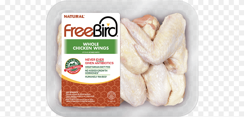 Freebird Chicken Wings Are A Tasty Pre Dinner Snack Freebird Gluten Chicken Nuggets 12 Oz Box Free Transparent Png