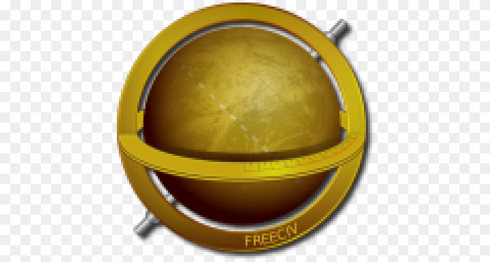 Freeciv Apps On Google Play Freeciv Icon, Astronomy, Outer Space, Planet, Globe Free Png