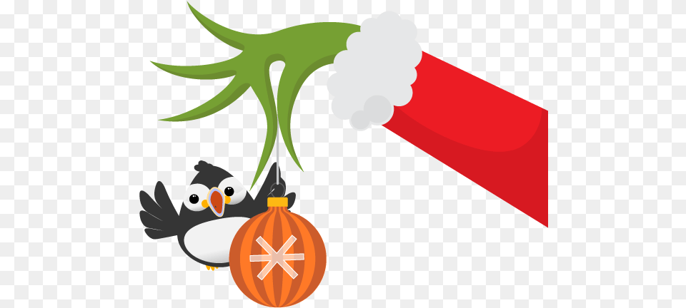 Freeconference Grinch, Dynamite, Weapon, Animal, Bird Png