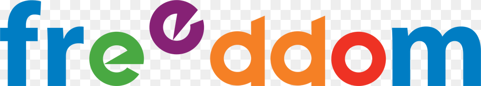 Freeddom Logo, Text Free Png