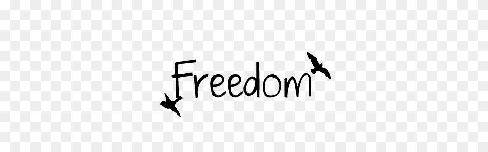 Freedom, Stencil Free Png