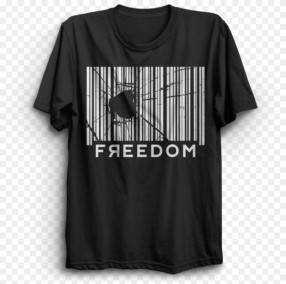 Freedom Bakunin Shirt, Clothing, Long Sleeve, Sleeve, T-shirt Free Png