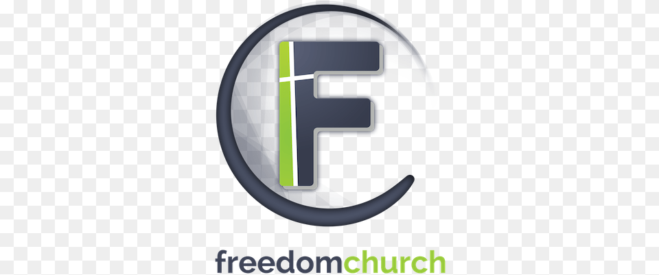 Freedom Church Logo Fl, Symbol, Text Free Png