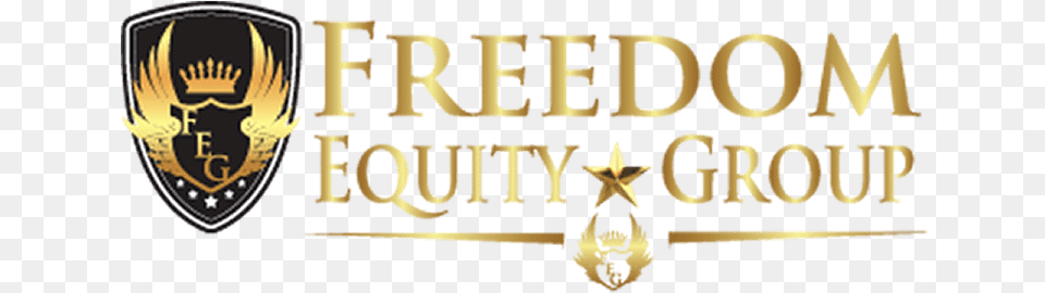 Freedom Equity Group, Logo, Badge, Symbol, Emblem Png Image