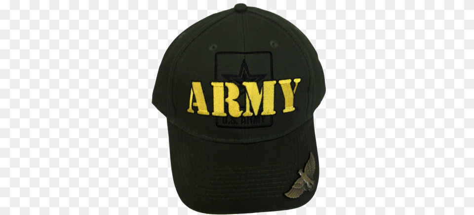 Freedom Fighters Us Army Cap, Baseball Cap, Clothing, Hat, Animal Png Image