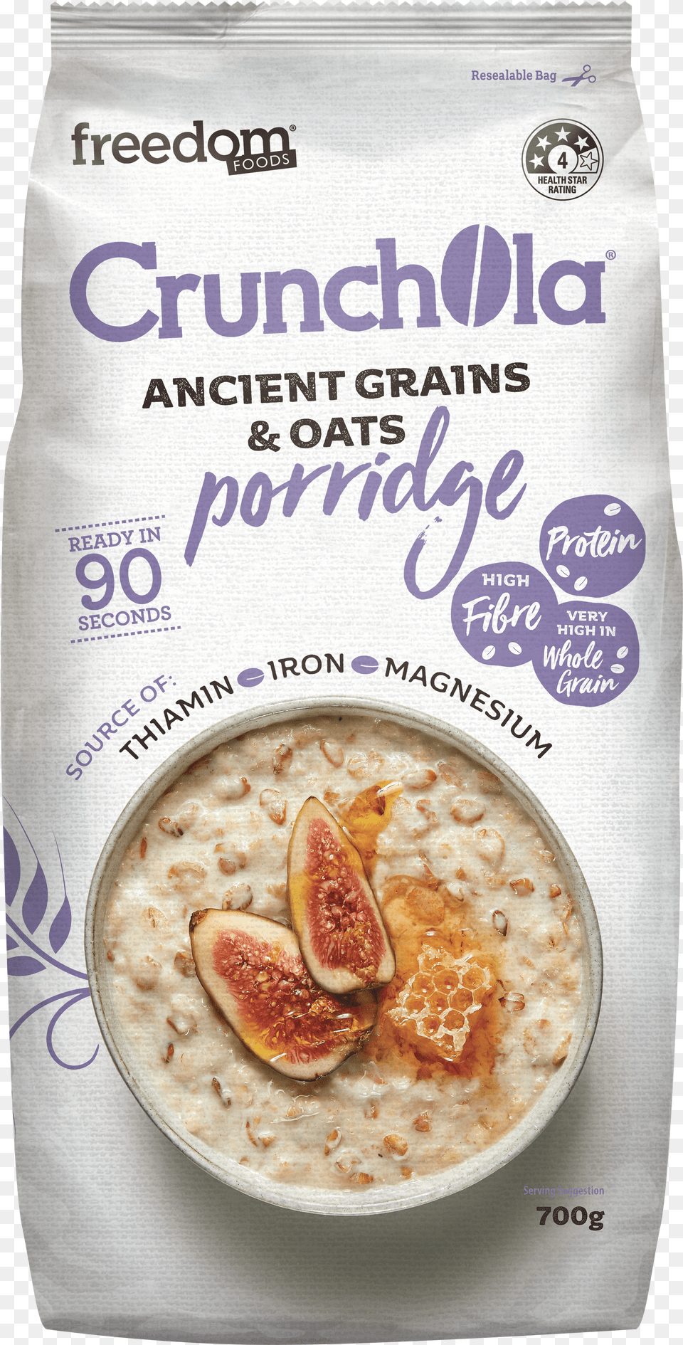Freedom Foods Granola Free Png