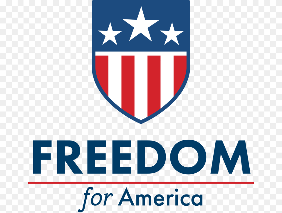 Freedom For America Emblem, Logo Free Transparent Png