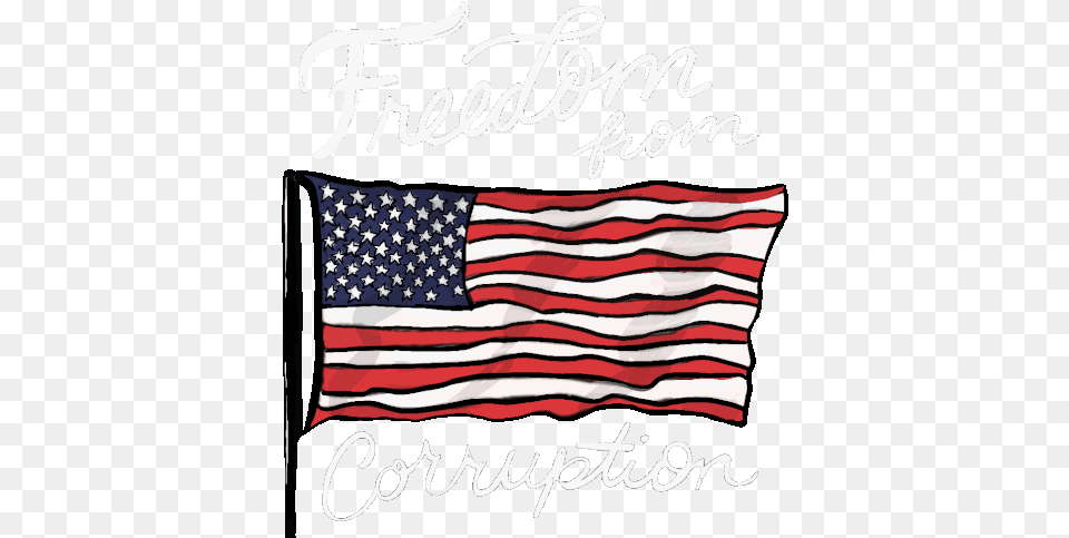 Freedom From Corruption American Flag American, American Flag Png Image