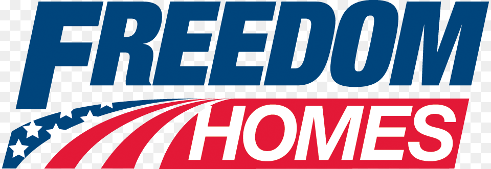 Freedom Homes Logo, Text Free Transparent Png