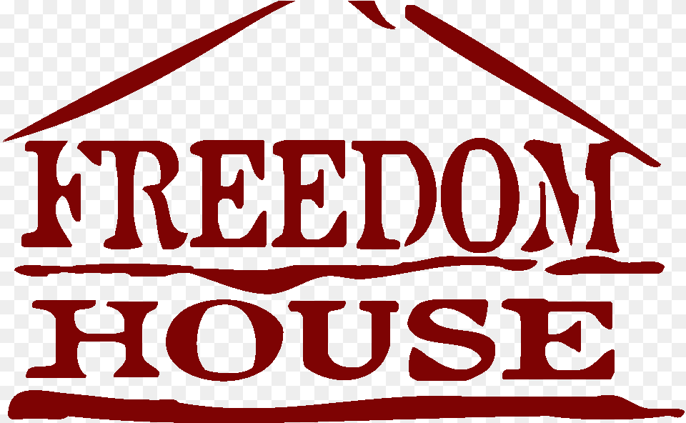 Freedom House Inspire, Text Free Transparent Png