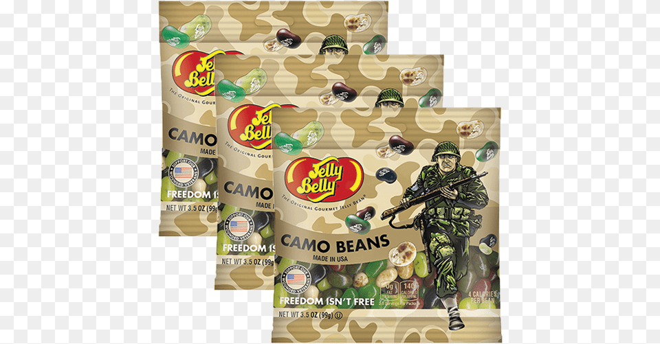 Freedom Jelly Belly Freedom Fighters Jelly Beans 35 Oz Bag, Adult, Female, Person, Woman Png