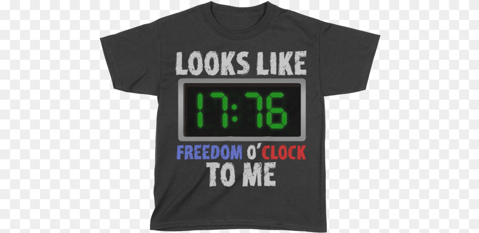 Freedom O Clock Led Display, Clothing, Computer Hardware, Electronics, Hardware Png Image