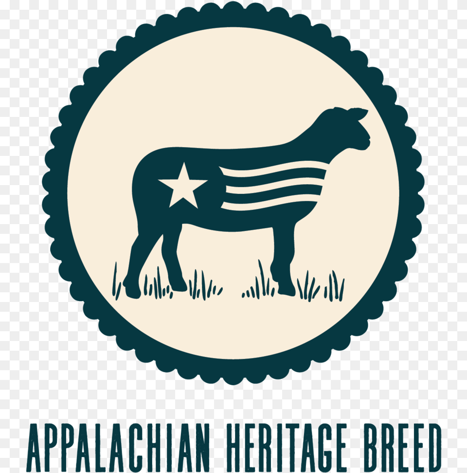 Freedom Run Farm Lamb, Logo, Animal, Cattle, Cow Free Png Download