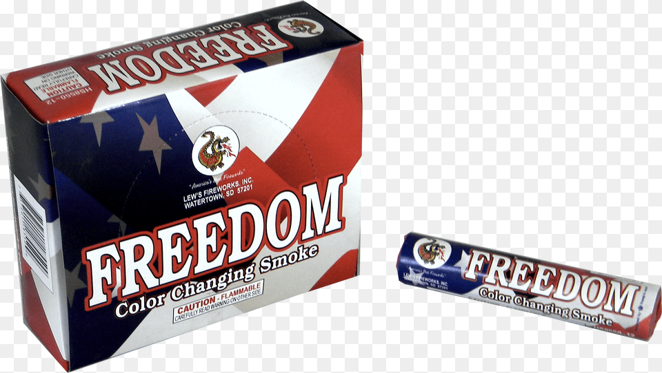 Freedom Rwb Smoke By U201chot Shotu201d Language, Food, Sweets, Box Png Image