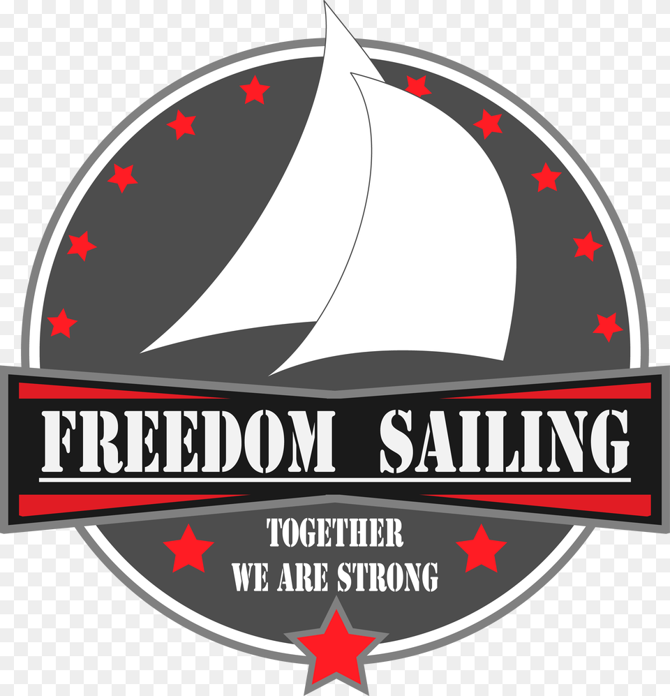 Freedom Sailing Sail, Logo Png Image