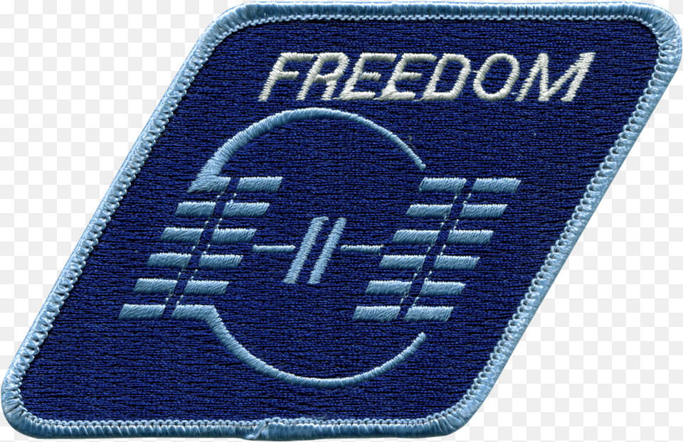 Freedom Space Patches, Badge, Logo, Symbol, Accessories Png Image