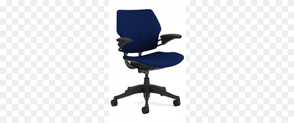 Freedom Task Chair Wave Navy Humanscale Chairs, Cushion, Furniture, Home Decor, Headrest Free Transparent Png