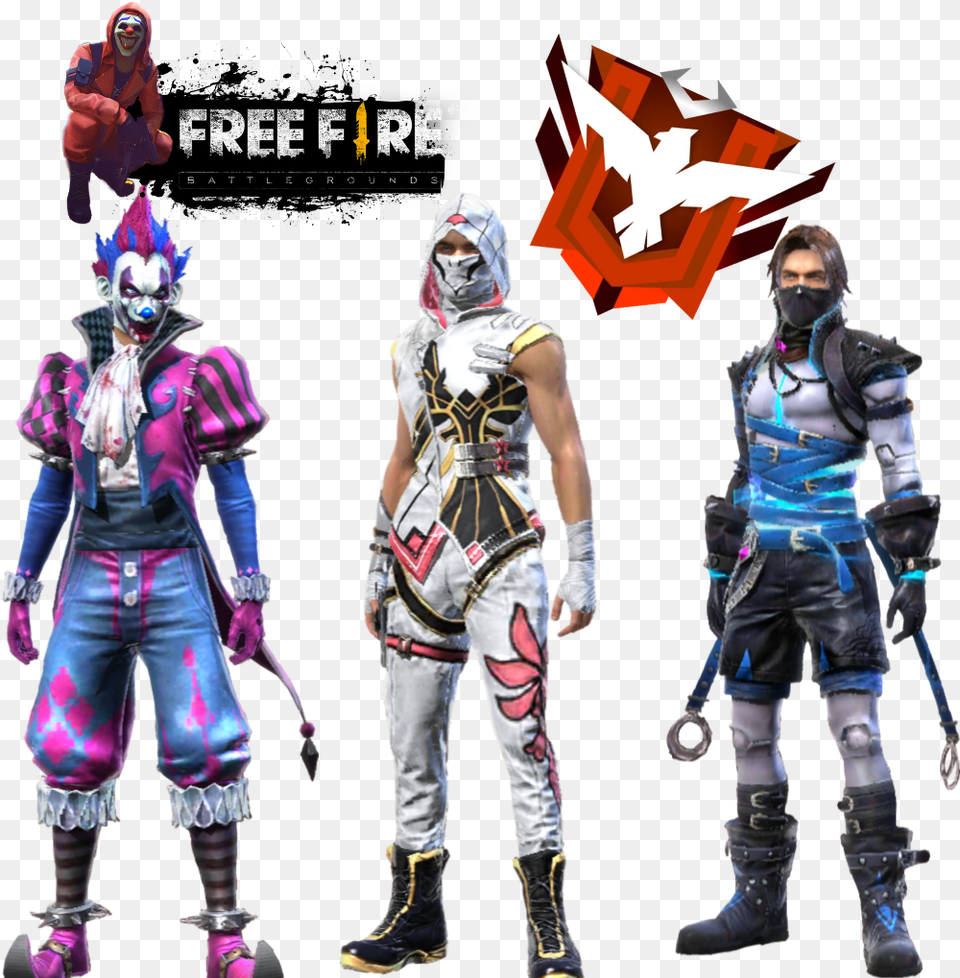 Freefire Skin Free Fire, Adult, Person, Woman, Female Png
