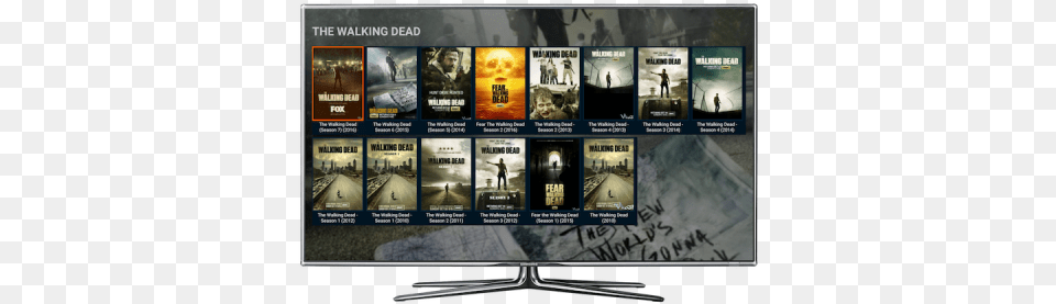 Freeflix On Firestick Screen Android, Tv, Computer Hardware, Electronics, Hardware Free Transparent Png