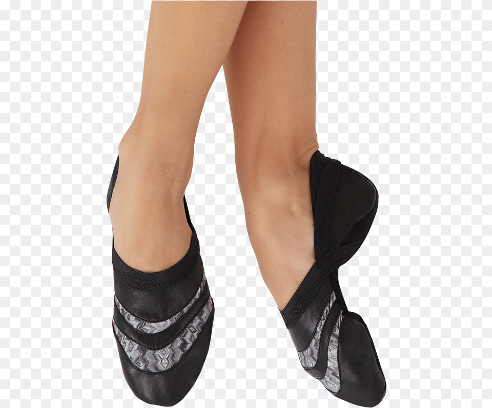 Freeform With Print Ballet Flat, Clothing, Footwear, Sandal, Shoe Free Transparent Png