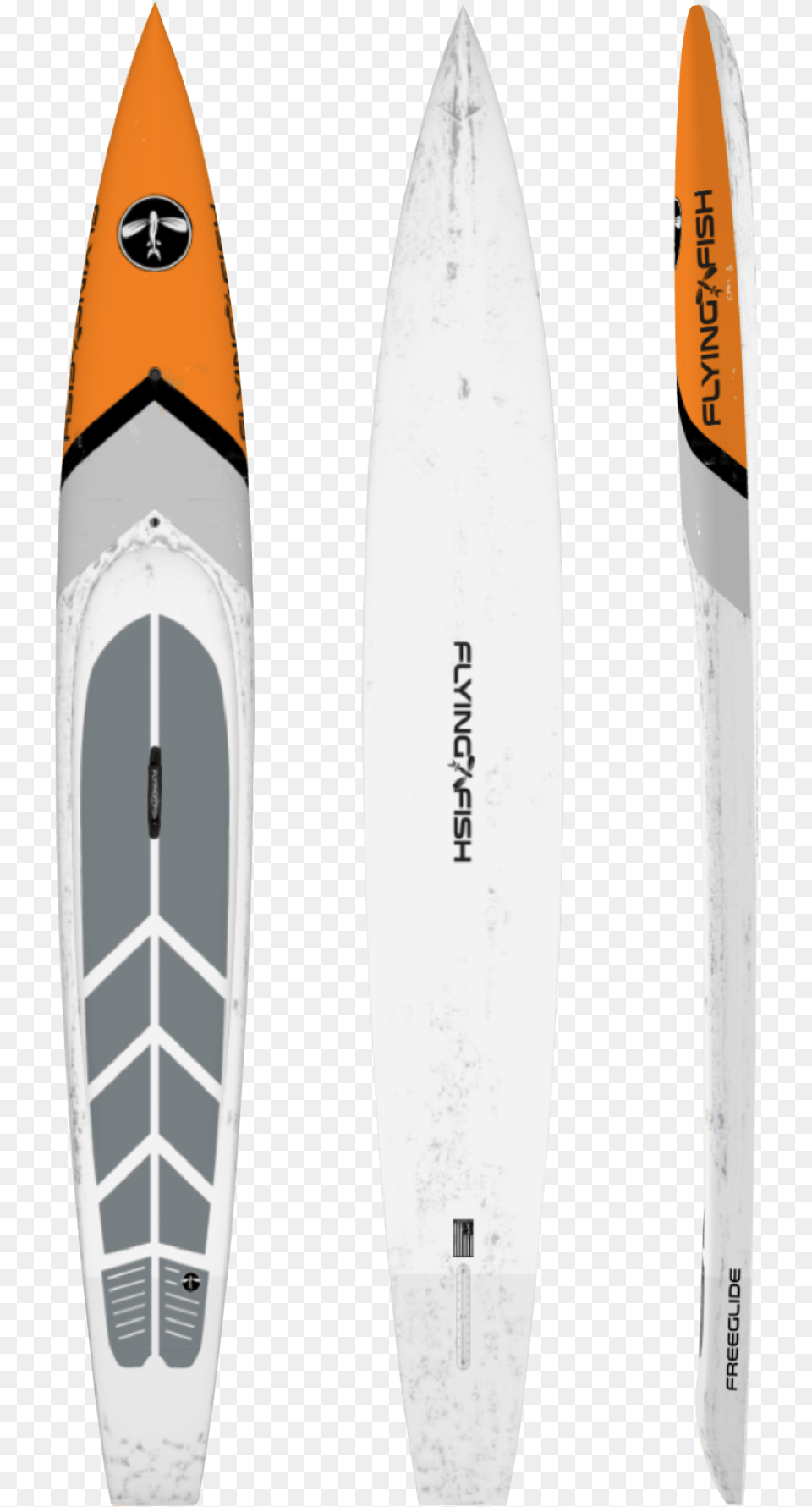 Freeglide V2 Dugout Surfboard, Sea, Water, Surfing, Leisure Activities Free Png Download