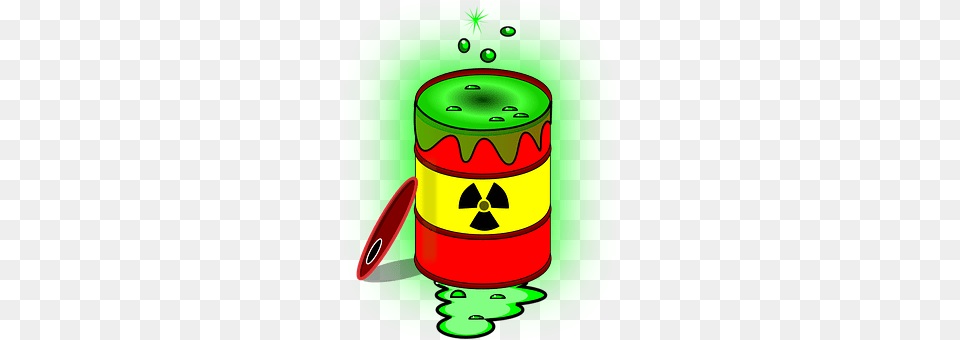 Freehand Drawn Cartoon Nuclear Waste Clip Art Vector, Dynamite, Weapon, Drum, Musical Instrument Free Png