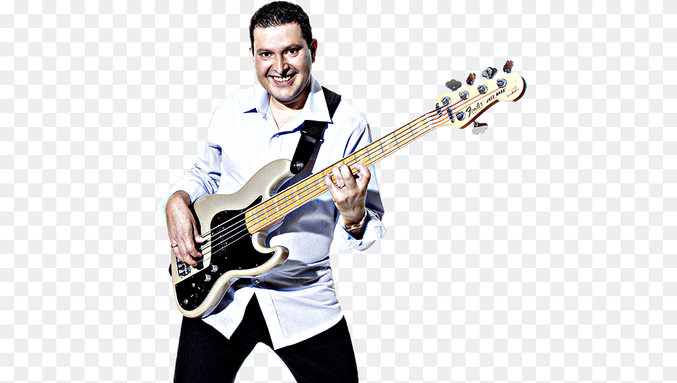 Freelance Bass Player In Melbourne Jeremy Labrooy, Bass Guitar, Guitar, Musical Instrument, Adult Png