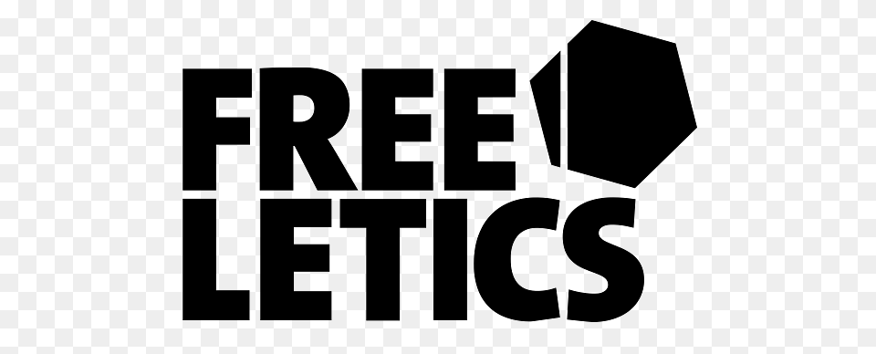 Freeletics Full Logo, Symbol, Sign, Green, Text Png Image