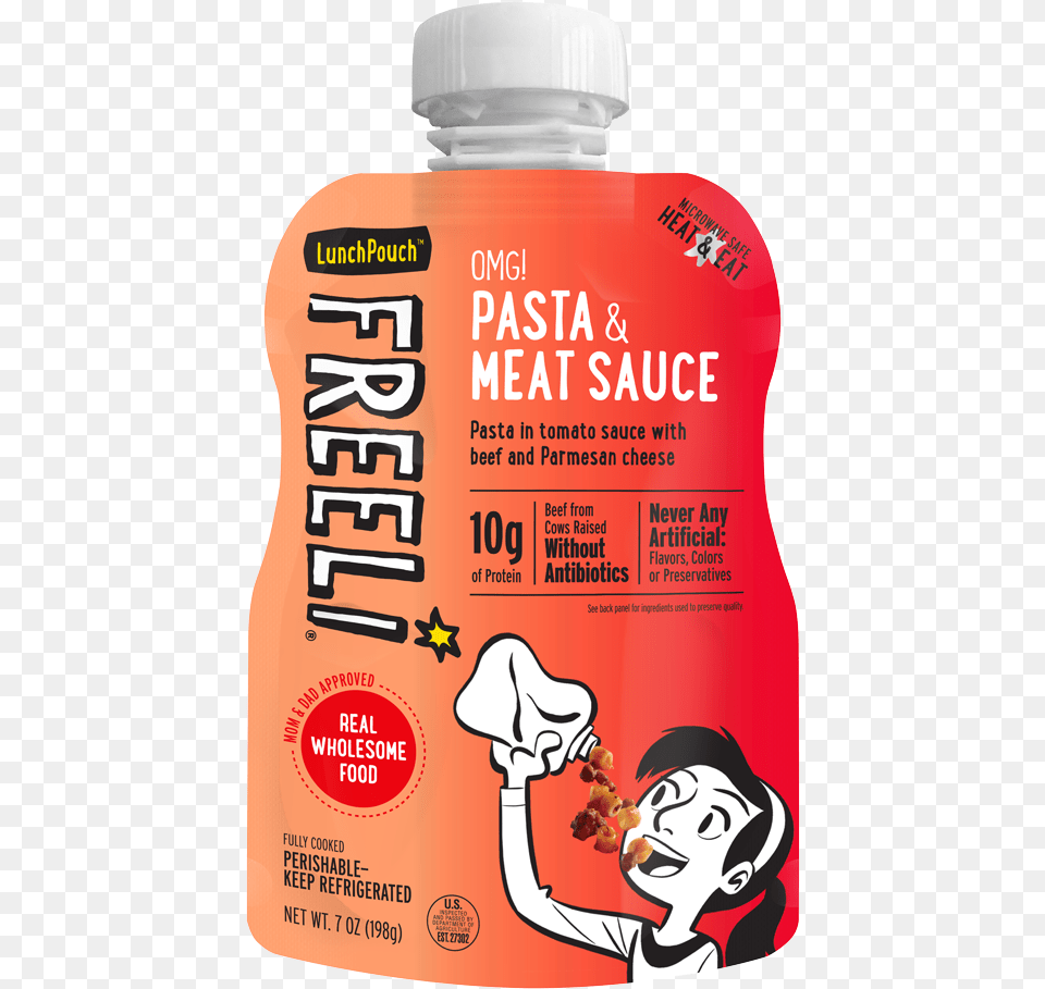 Freeli Pastameatsauce Front Copy Square, Adult, Female, Person, Woman Free Transparent Png