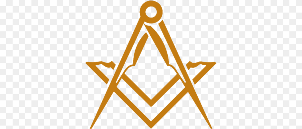 Freemasonry, Triangle, Blade, Dagger, Knife Free Png Download