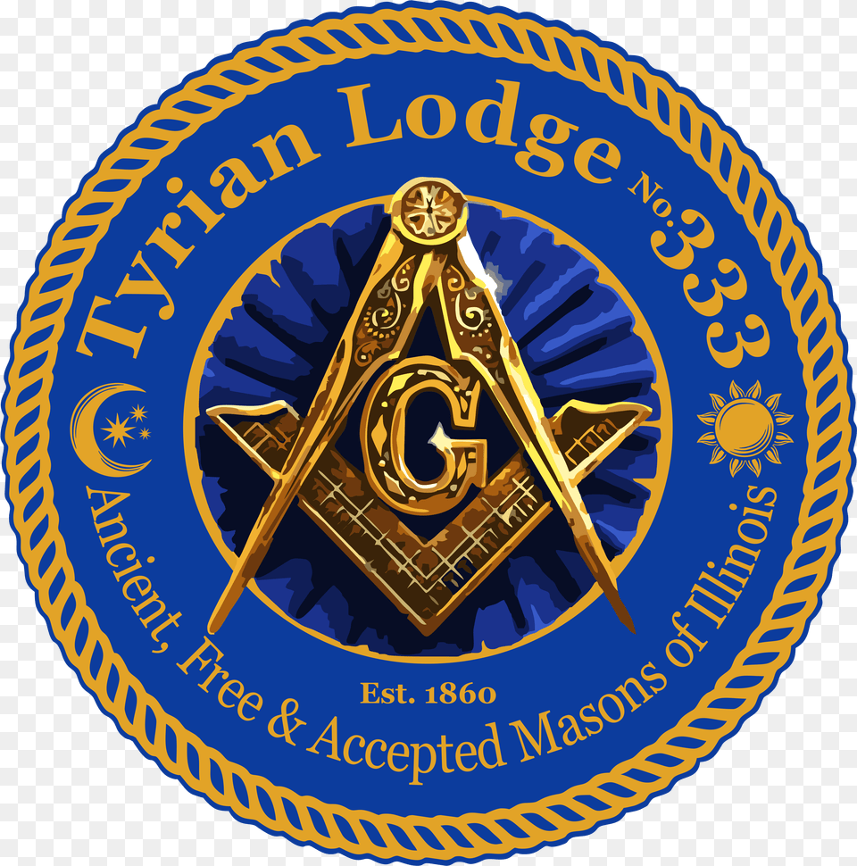 Freemasonry And Technology Language, Badge, Logo, Symbol, Emblem Png Image
