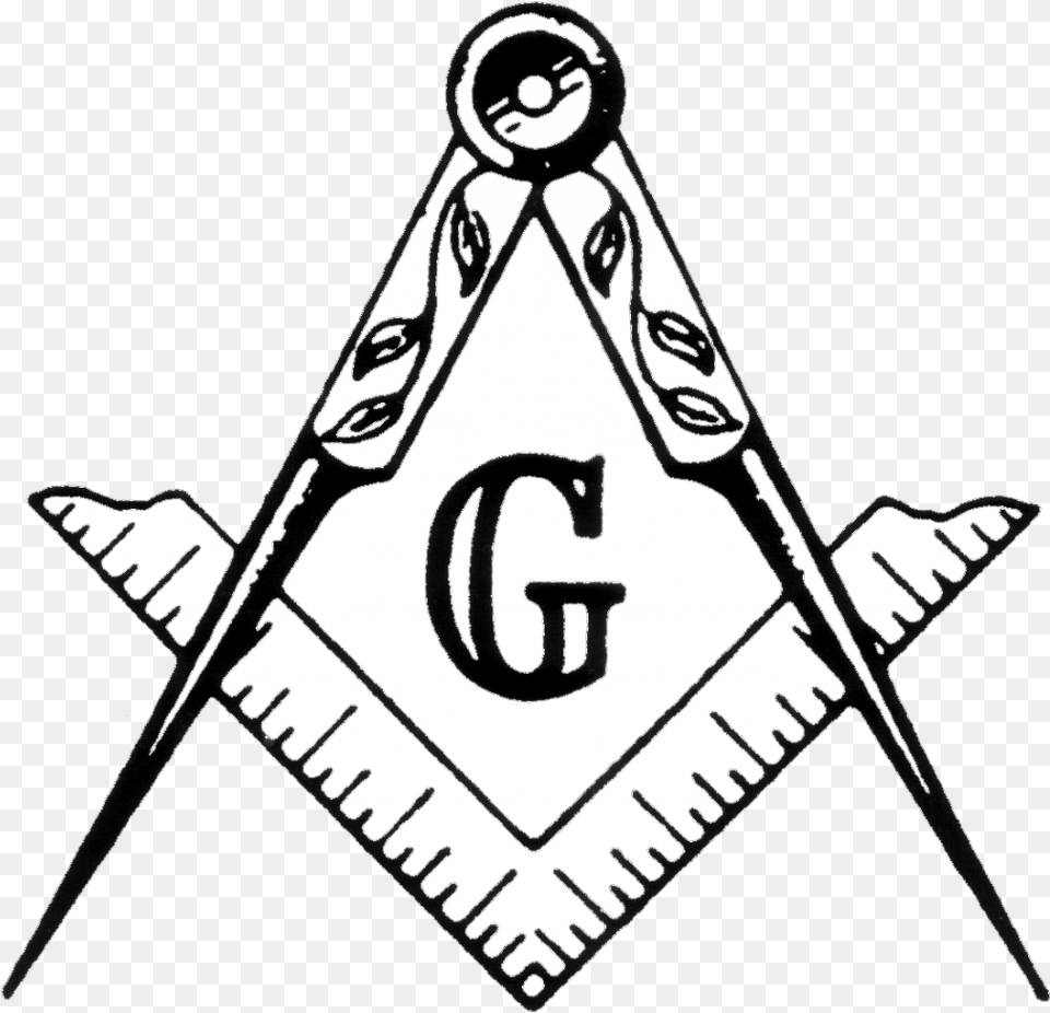 Freemasonry Is The Worldquots Oldest Largest Fraternity Square And Compass Design, Symbol, Person Png