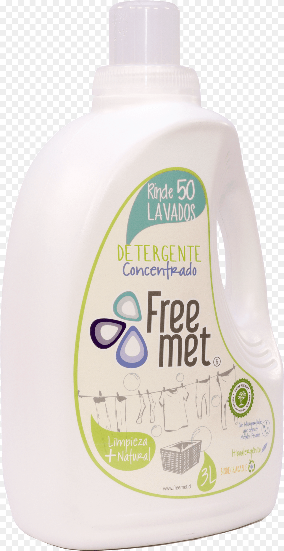 Freemet Productos De Limpieza Que Nos Mantienen Libres Product, Bottle, Lotion, Beverage, Milk Free Transparent Png